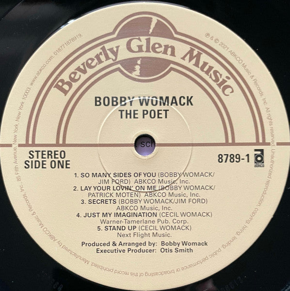 The Poet - Womack, Bobby
