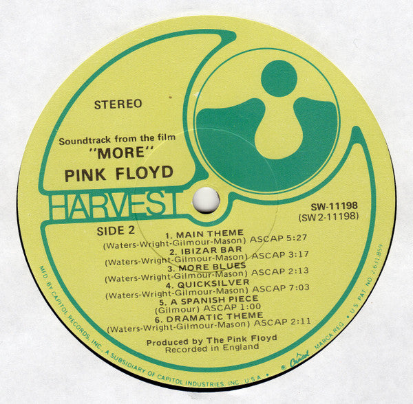 More - Pink Floyd