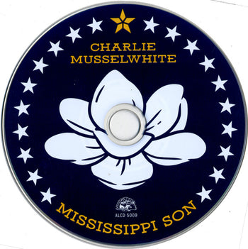 Mississippi Son - Musselwhite, Charlie