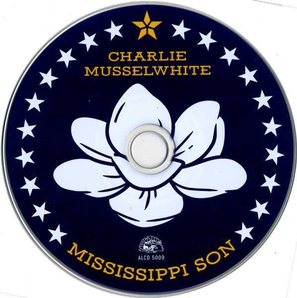 Mississippi Son - Musselwhite, Charlie