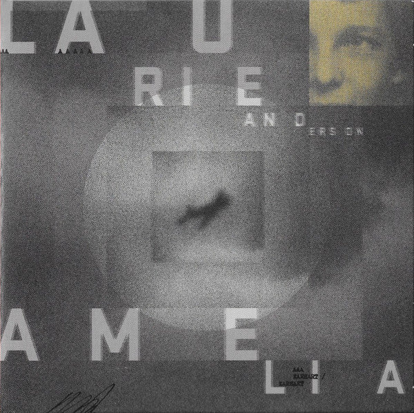 Amelia - Anderson, Laurie