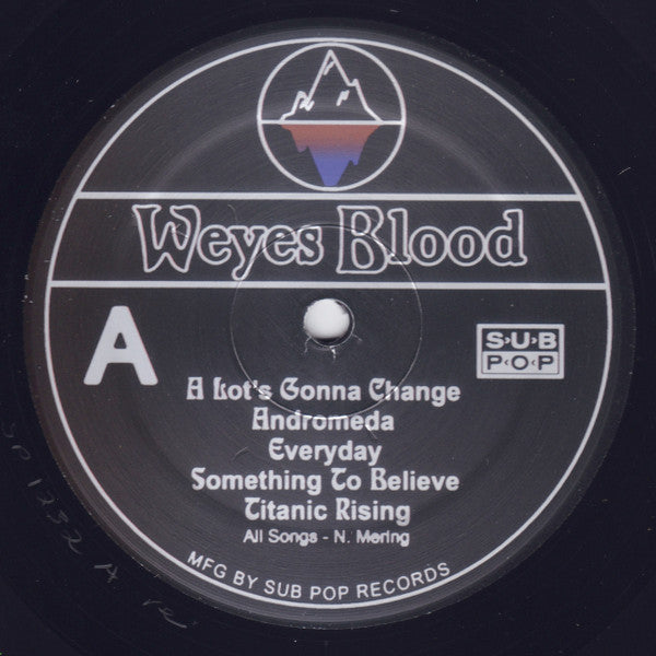 Titanic Rising - Weyes Blood