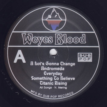 Titanic Rising - Weyes Blood