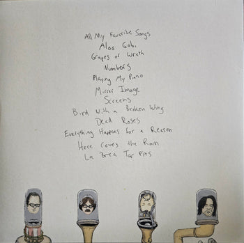Ok Human - Weezer