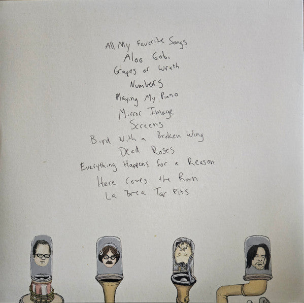 Ok Human - Weezer