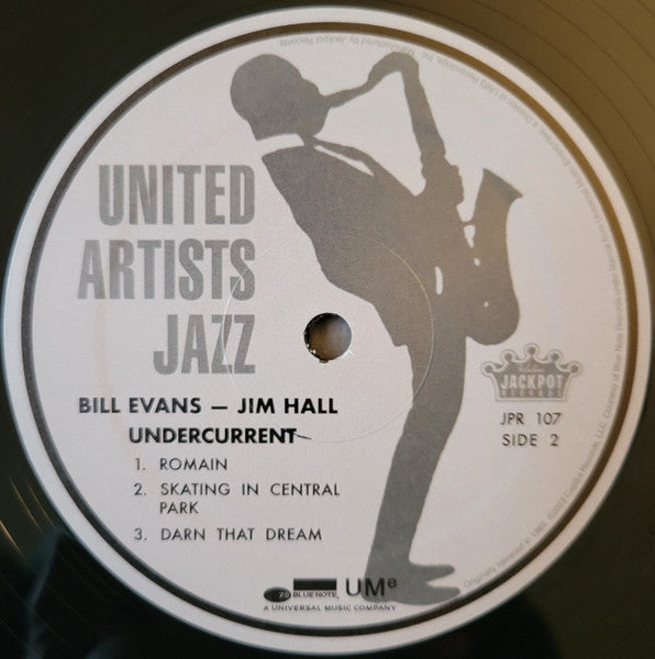 Undercurrent - Bill Evans  / Hall,Jim [LP]
