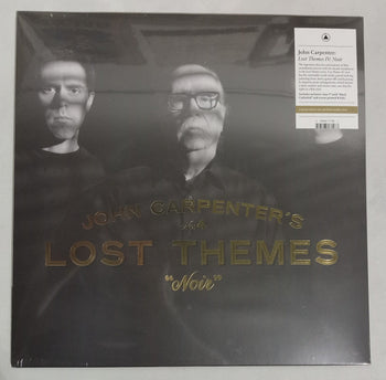 Lost Themes IV: Noir - Carpenter, John / Cody Carpenter & Daniel Davies