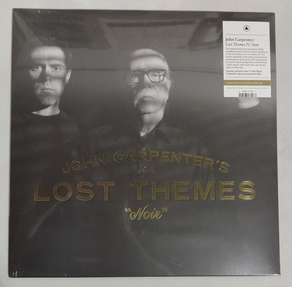 Lost Themes IV: Noir - Carpenter, John / Cody Carpenter & Daniel Davies