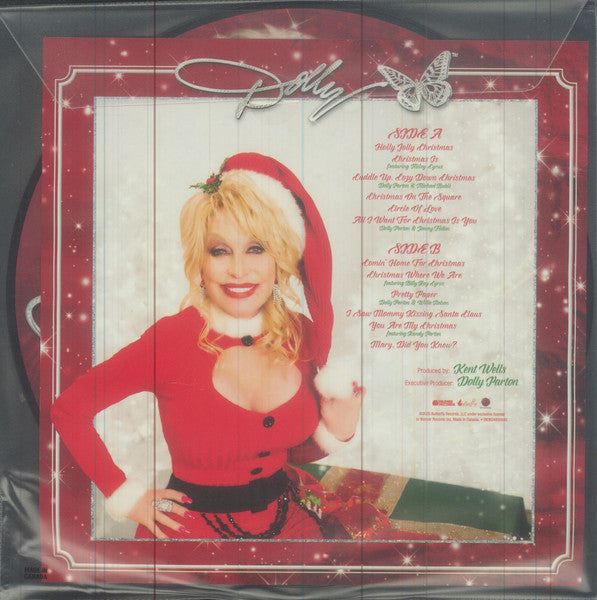 A Holly Dolly Christmas - Parton, Dolly