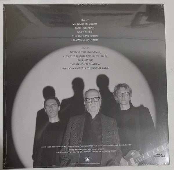 Lost Themes IV: Noir - Carpenter, John / Cody Carpenter & Daniel Davies