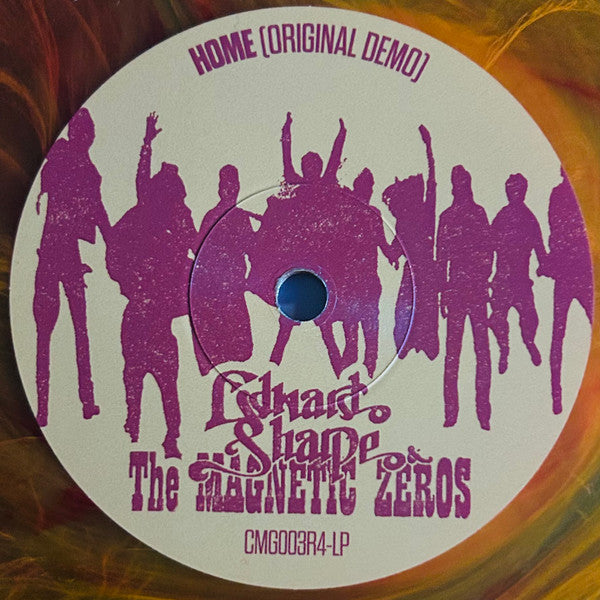 Up From Below - Edward Sharpe And The Magnetic Zeros