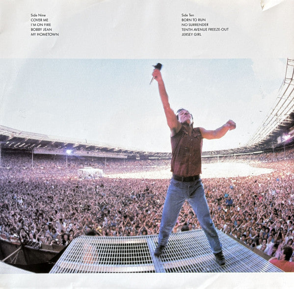 Live/1975-85 - Springsteen, Bruce & E Street Band
