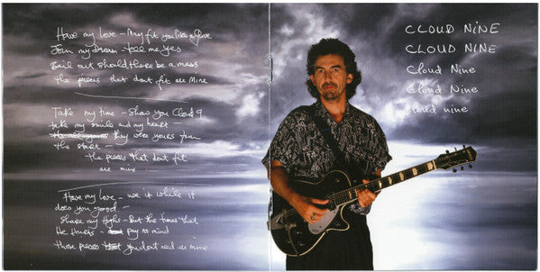 Cloud Nine - Harrison, George