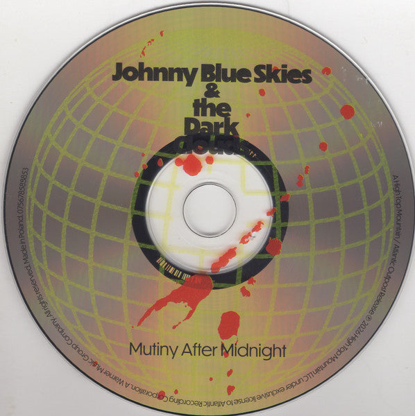 Mutiny After Midnight - Simpson, Sturgill (Johnny Blue Skies)
