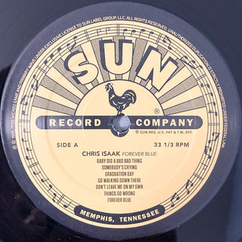 Forever Blue - Isaak, Chris