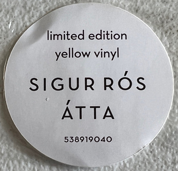 Atta - Sigur Ros