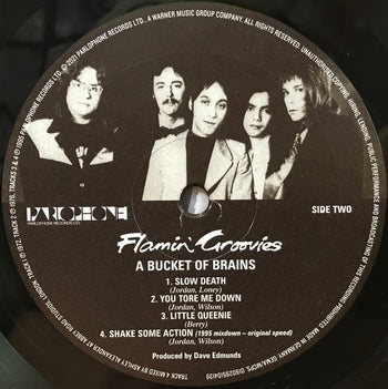Bucket Of Brains - Flamin' Groovies, The