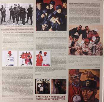 Power To The People And The Beats - Public Enemy's - Public Enemy
