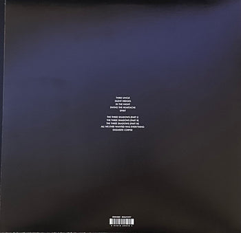 The Sky's Gone Out - Bauhaus