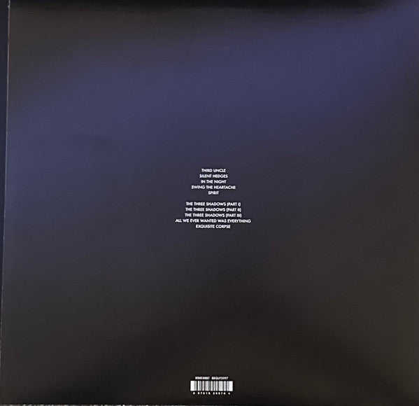 The Sky's Gone Out - Bauhaus