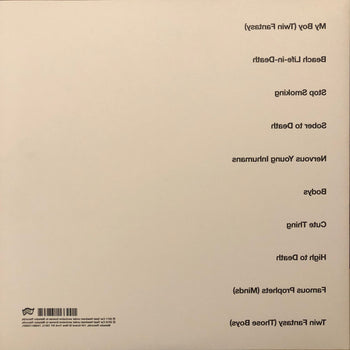 Twin Fantasy (Mirror To Mirror) - Car Seat Headrest
