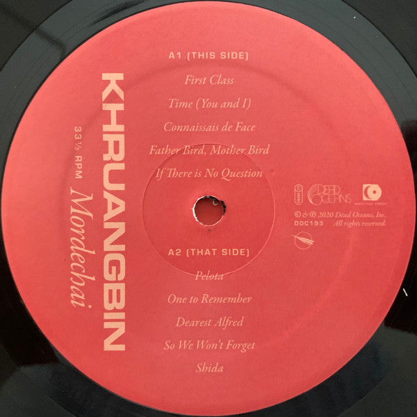Mordechai - Khruangbin