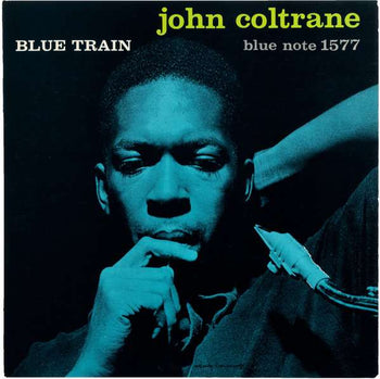 Blue Train (Blue Note Essential Vinyl Series) - John Coltrane [LP]