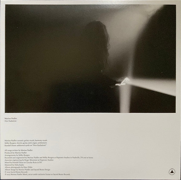 New Radiations  - Nadler, Marissa