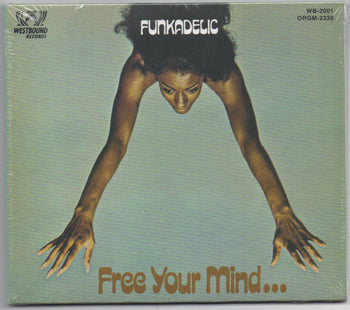 Free Your Mind and Your Ass Will Follow - Funkadelic