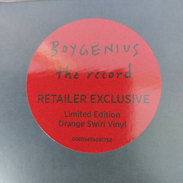 The Record - Boygenius