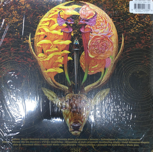 Gold & Grey - Baroness