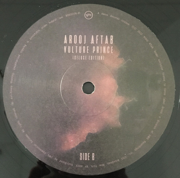 Vulture Prince - Aftab, Arooj