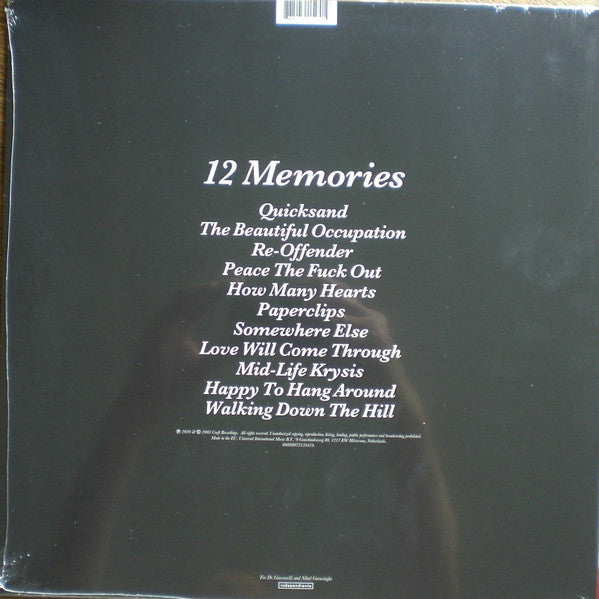 12 Memories - Travis