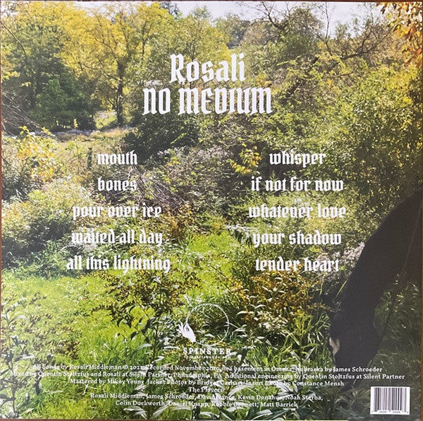No Medium - Rosali