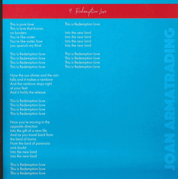 How Did This Happen And What Does It Now Mean - Armatrading, Joan