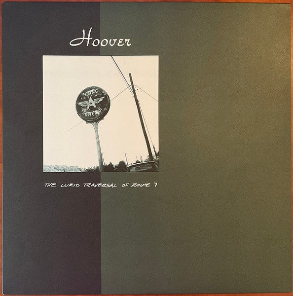 Lurid Traversal Of Route 7 - Hoover
