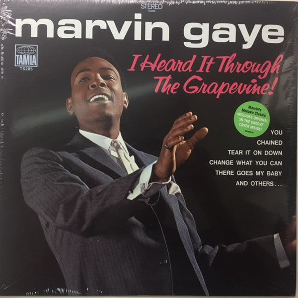 I Heard It Through The Grapevine - Gaye, Marvin