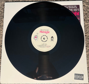 Midnight - Willie The Kid