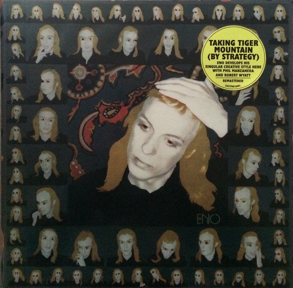 Taking Tiger Mountain (By Strategy) - Eno, Brian