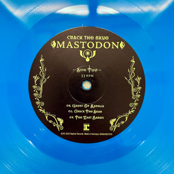 Crack The Skye (15th Anniversary Deluxe Edition) - Mastodon