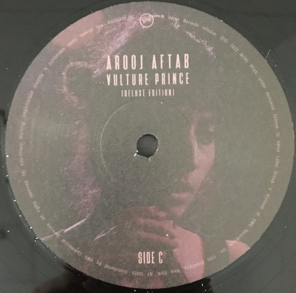 Vulture Prince - Aftab, Arooj