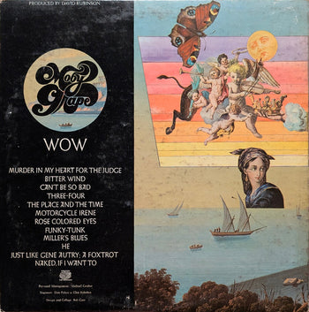 Wow - Moby Grape