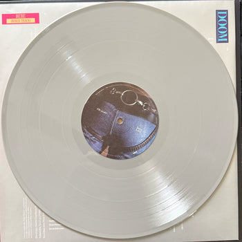 Pre-Order: Oh yeah? [Opaque Grey with Poster] - Steve Lacy