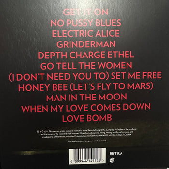 Grinderman - Grinderman