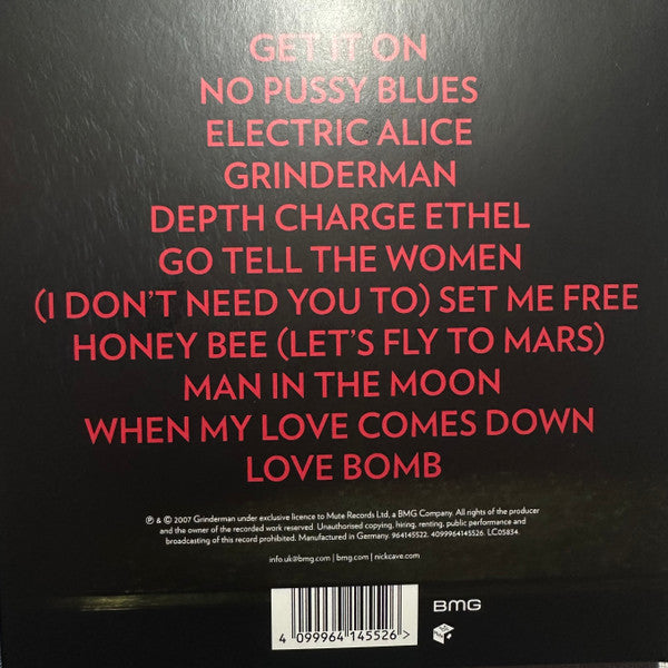 Grinderman - Grinderman