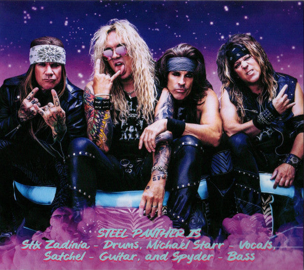 On The Prowl - Steel Panther