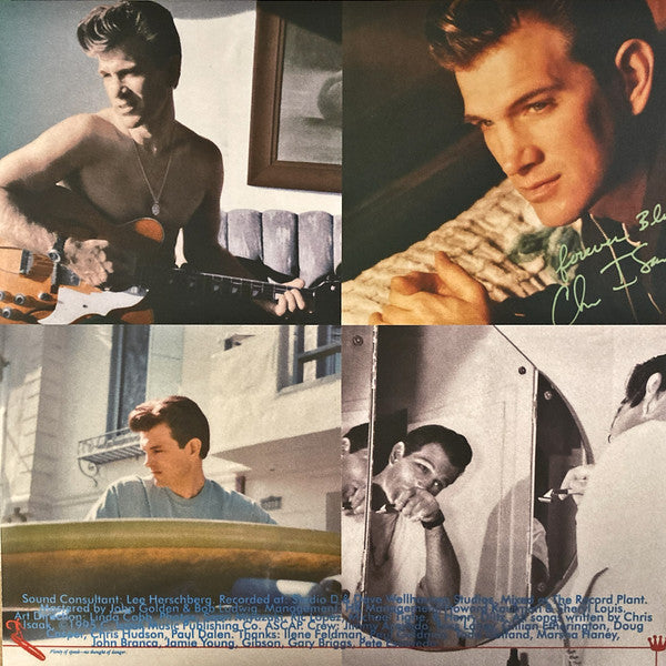 Forever Blue - Isaak, Chris