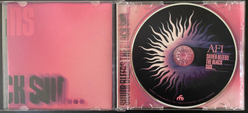Silver Bleeds the Black Sun... - AFI