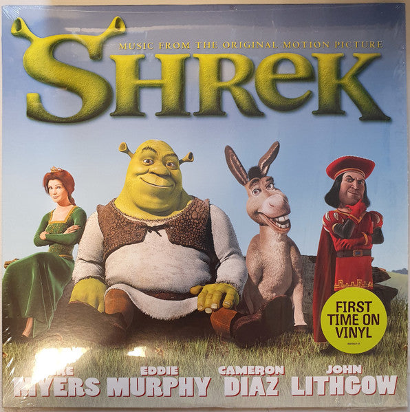 Shrek - Music From The Motion Picture - Various