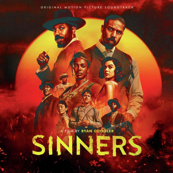 Sinners Soundtrack - Sinners O.S.T. [LP]